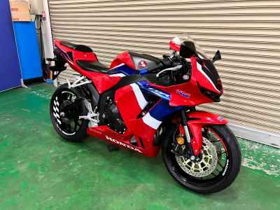 Honda CBR600RR 2022