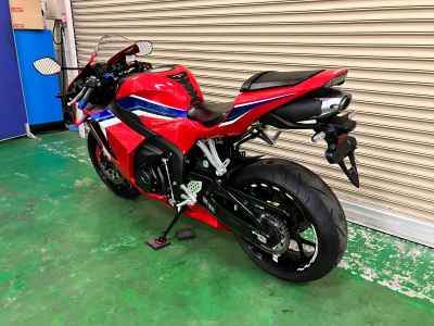 Honda CBR600RR 2022