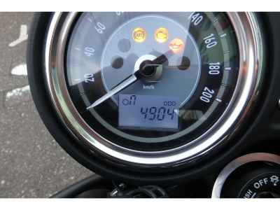 Triumph Bonneville T100 2024