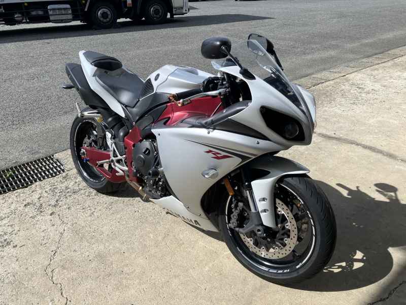Yamaha YZF-R1 2009