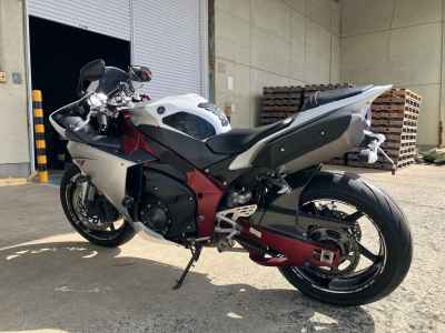 Yamaha YZF-R1 2009