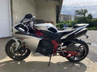 Yamaha YZF-R1 2009