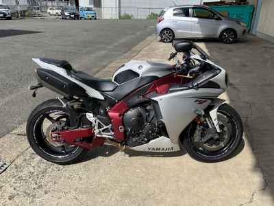 Yamaha YZF-R1 2009