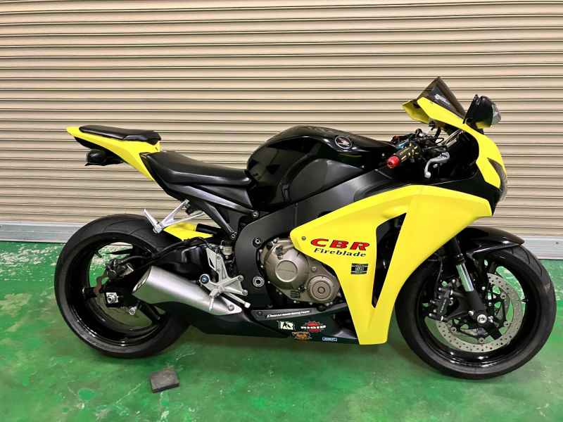 Honda CBR1000RR 2008