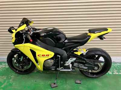 Honda CBR1000RR 2008