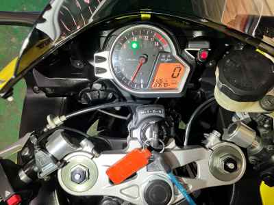 Honda CBR1000RR 2008
