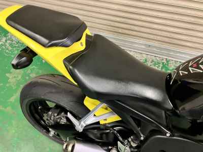Honda CBR1000RR 2008