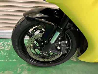 Honda CBR1000RR 2008