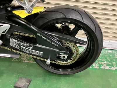 Honda CBR1000RR 2008