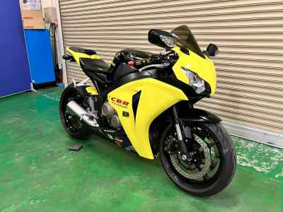 Honda CBR1000RR 2008