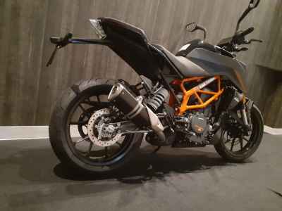 KTM 390 Duke 2023