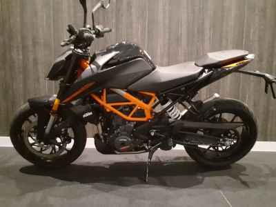 KTM 390 Duke 2023