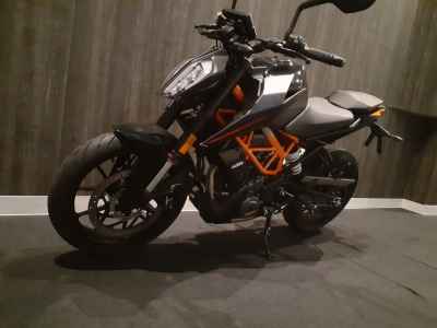 KTM 390 Duke 2023