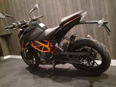 KTM 390 Duke 2023