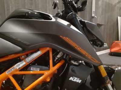 KTM 390 Duke 2023
