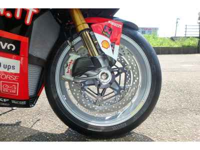 Ducati Panigale V4S 2024