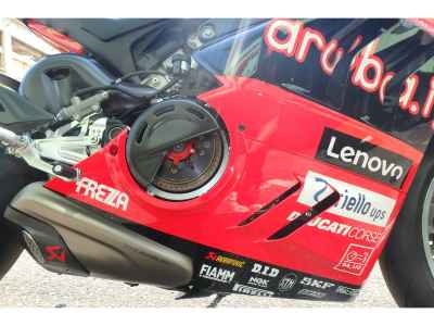 Ducati Panigale V4S 2024