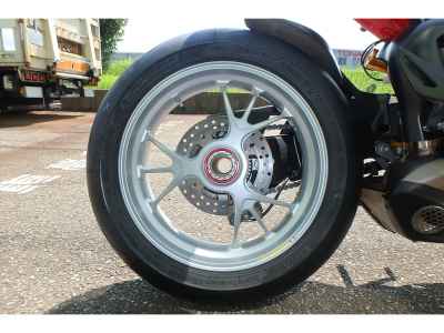 Ducati Panigale V4S 2024