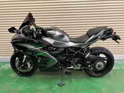 Kawasaki Ninja H2 SX SE+ 2019