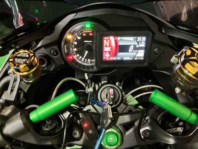 Kawasaki Ninja H2 SX SE+ 2019