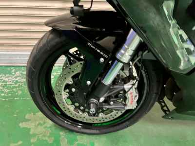 Kawasaki Ninja H2 SX SE+ 2019