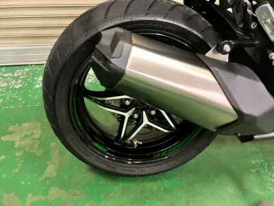 Kawasaki Ninja H2 SX SE+ 2019