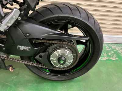 Kawasaki Ninja H2 SX SE+ 2019