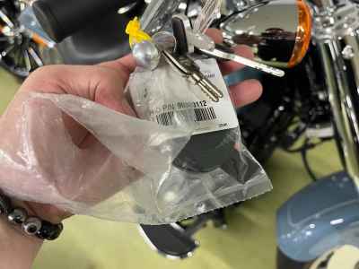 Harley-Davidson Fat Boy FLFBS1868 2025