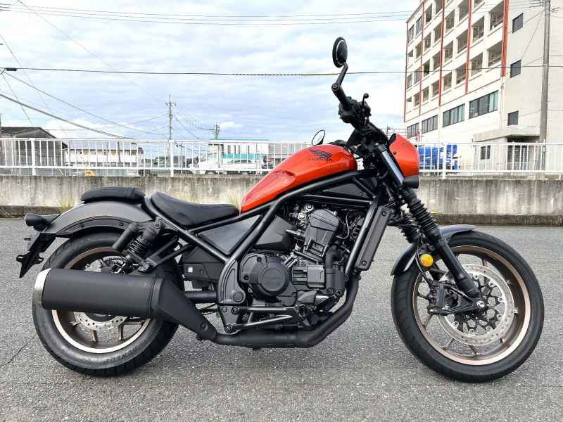 Honda Rebel CMX1100 2025