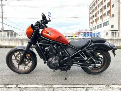 Honda Rebel CMX1100 2025