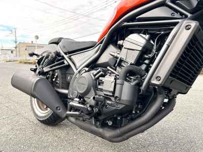 Honda Rebel CMX1100 2025