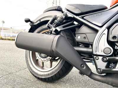 Honda Rebel CMX1100 2025