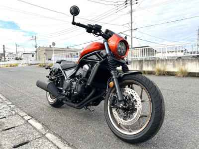 Honda Rebel CMX1100 2025