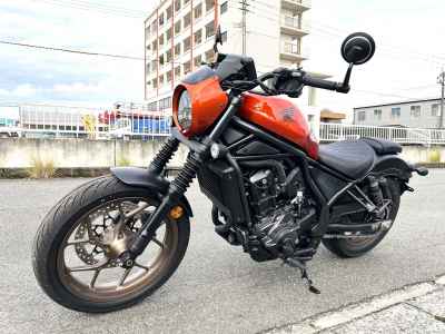 Honda Rebel CMX1100 2025