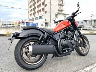 Honda Rebel CMX1100 2025