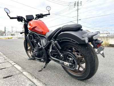 Honda Rebel CMX1100 2025