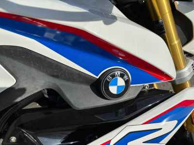 BMW G310R 2017