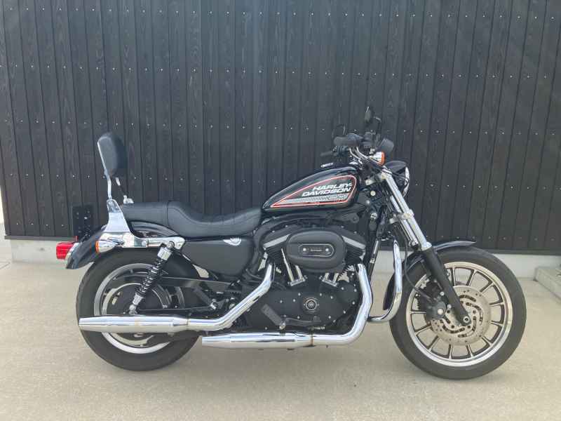 Harley-Davidson Sportster XL883R 2009