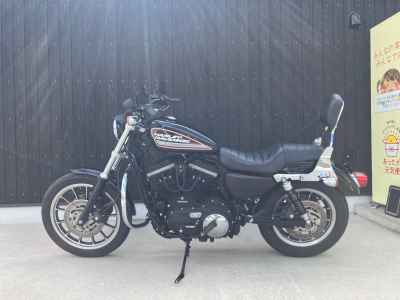 Harley-Davidson Sportster XL883R 2009