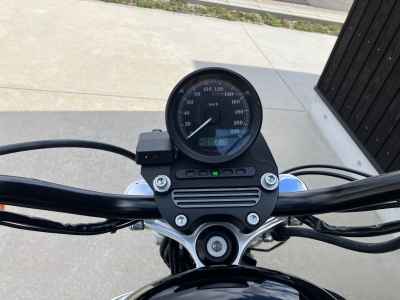 Harley-Davidson Sportster XL883R 2009