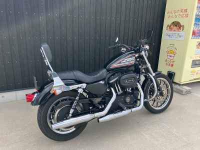 Harley-Davidson Sportster XL883R 2009