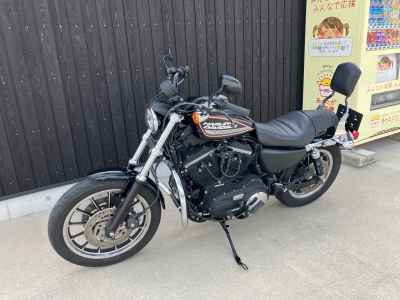 Harley-Davidson Sportster XL883R 2009