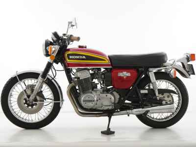 Honda CB750F 2021