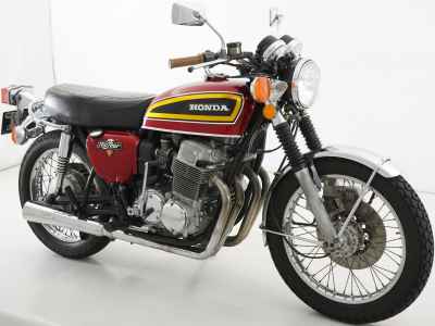 Honda CB750F 2021