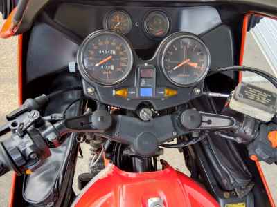 Honda CB900F 2021