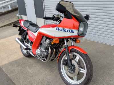 Honda CB900F 2021