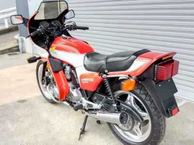 Honda CB900F 2021