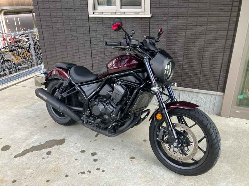 Honda Rebel CMX1100 2022