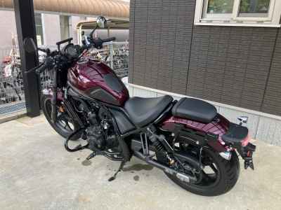 Honda Rebel CMX1100 2022