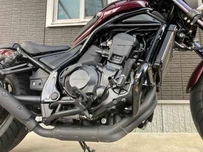 Honda Rebel CMX1100 2022